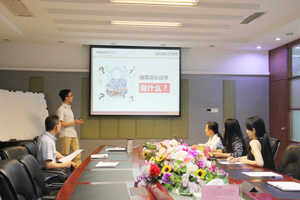 “营销在人，培训为先”德信体育《全国精英店长训练营》圆满闭营